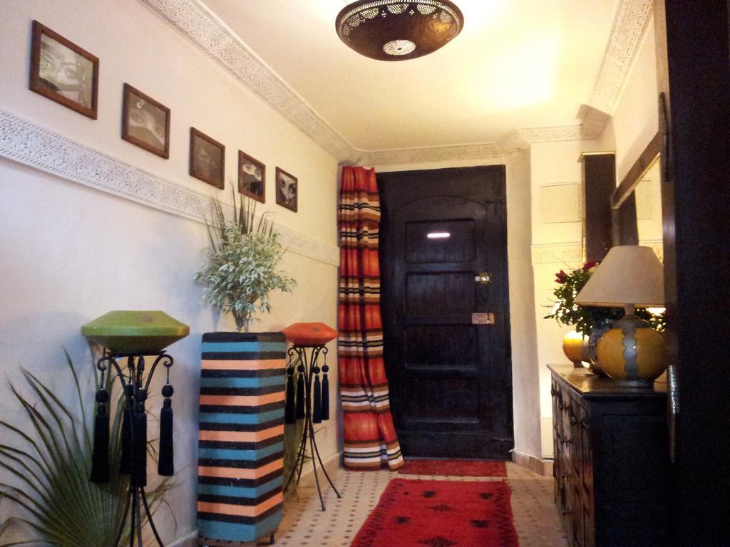 Riad Eloise Marrakesh Bagian luar foto