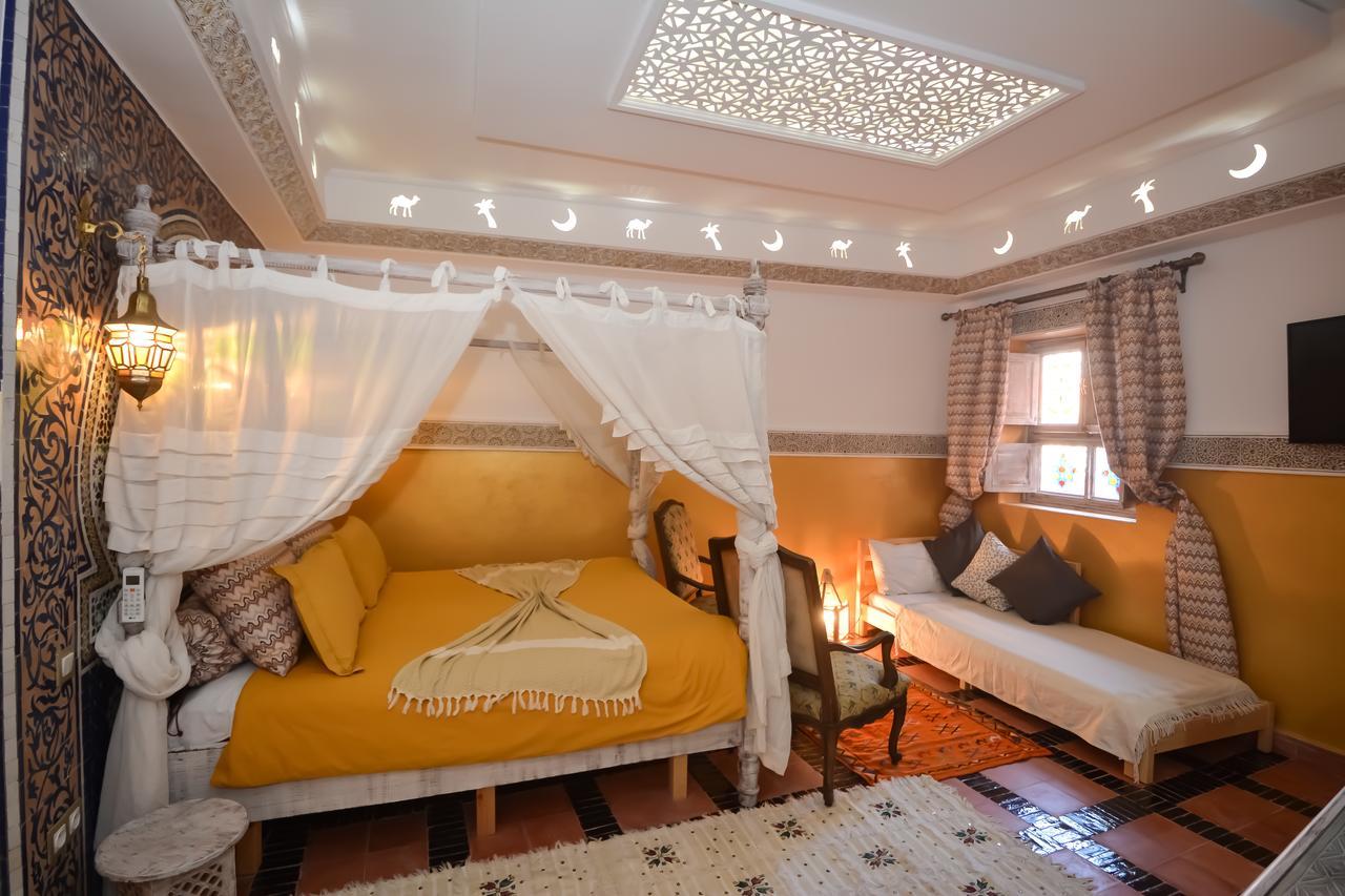 Riad Eloise Marrakesh Bagian luar foto