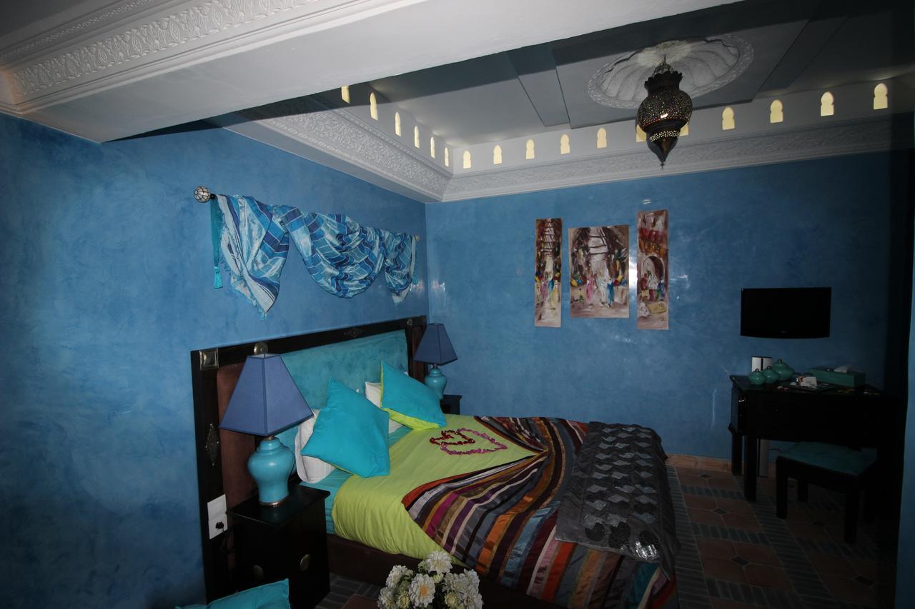 Riad Eloise Marrakesh Bagian luar foto